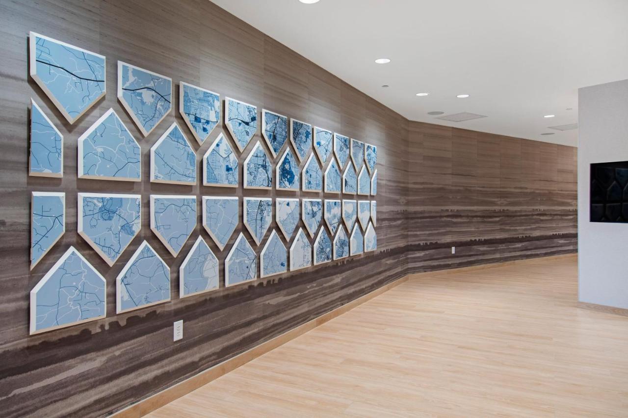 Sheraton Chapel Hill Exterior foto