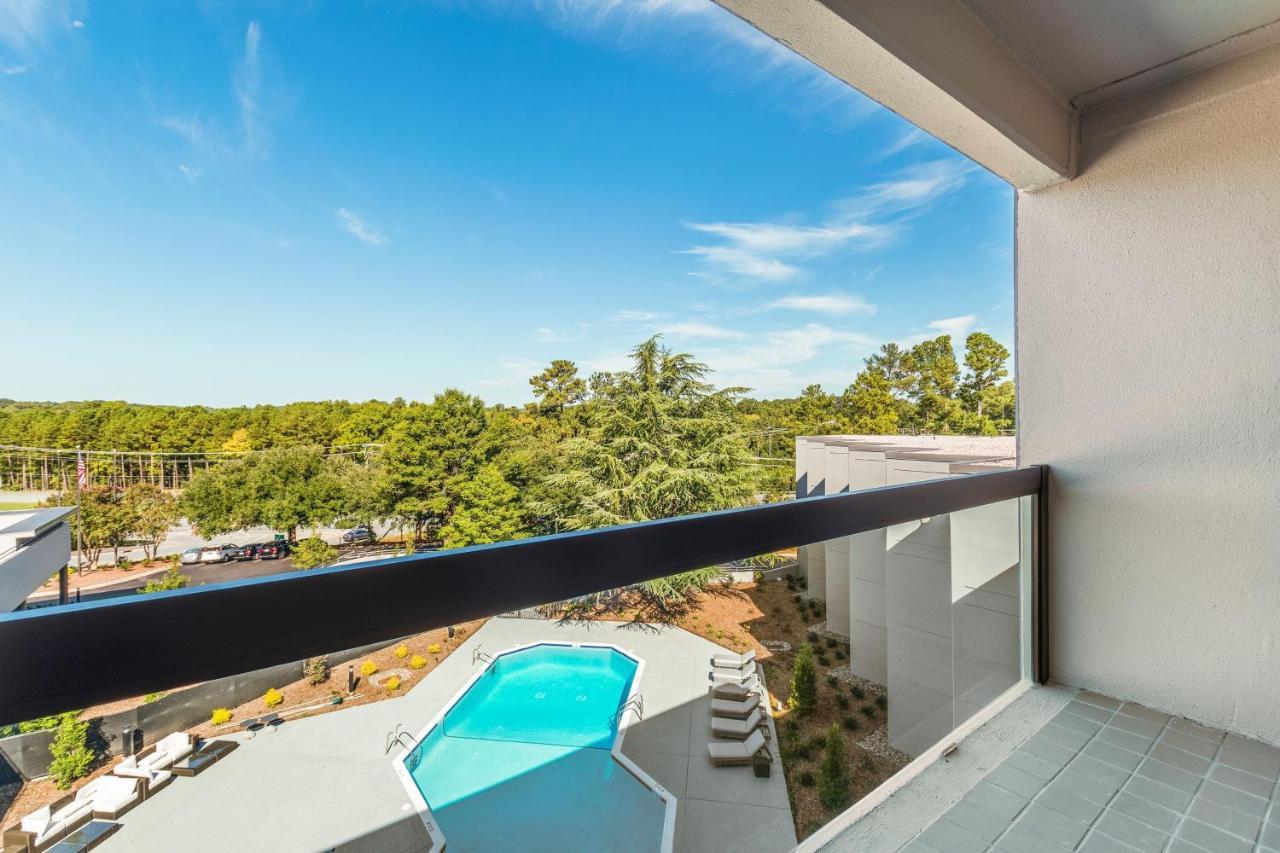 Sheraton Chapel Hill Exterior foto